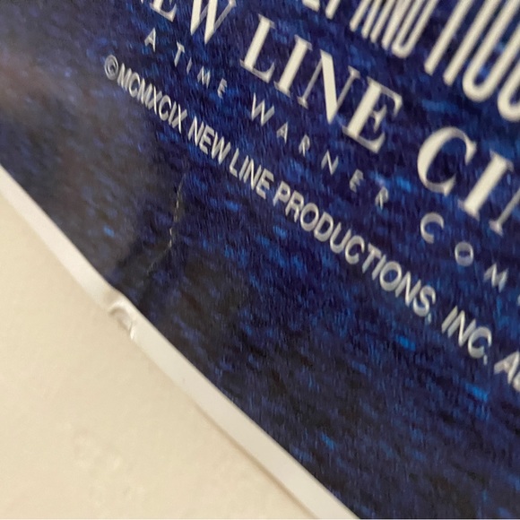 Blast From the Past Original Theatrical Movie Poster - Picture 3 of 5